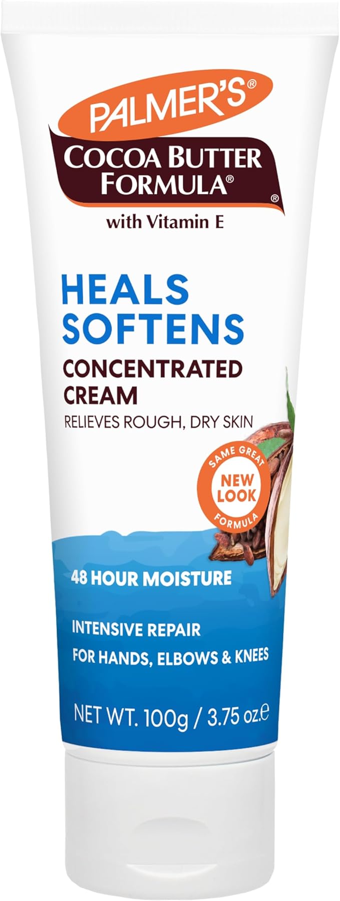 Palmer's Cocoa Butter Baby Lotion, winter skincare