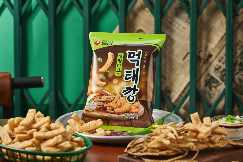 Nongshim Meoktaekkang cheongyang Mayo Flavor