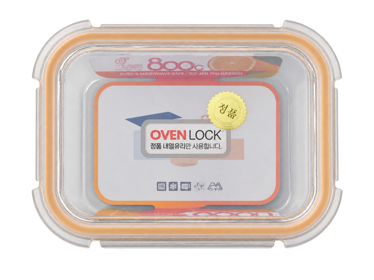 Ovenlock Rec. 640ml