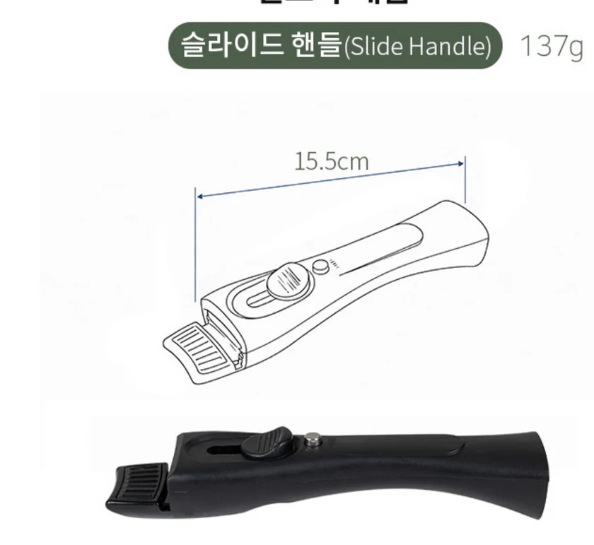 Eisenberg Flying Square Pan 2pcs + Handle Set