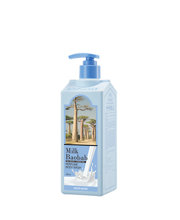 Milk Baobab Body Wash White Musk 1000ml