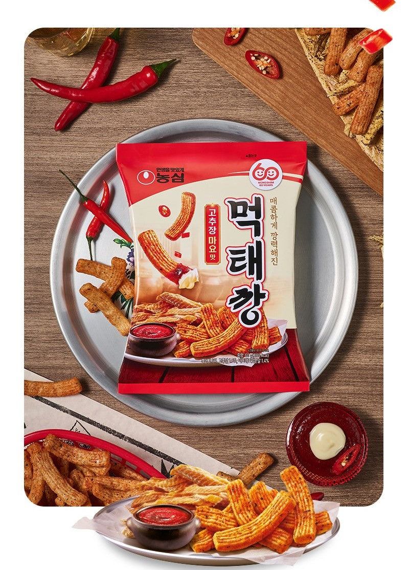 Nongshim Meoktaekkang Gochujang mayo Flavor