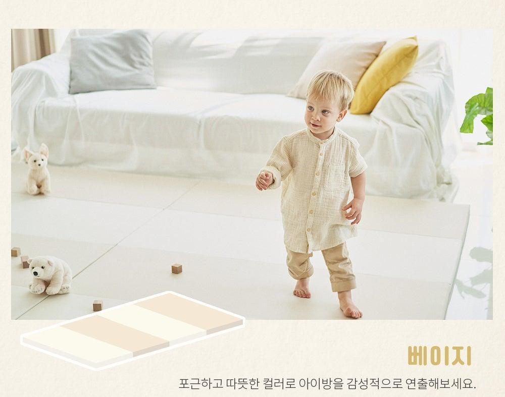 Caraz Secret 1&2 폴더 매트 4겹(소형/귀여움)