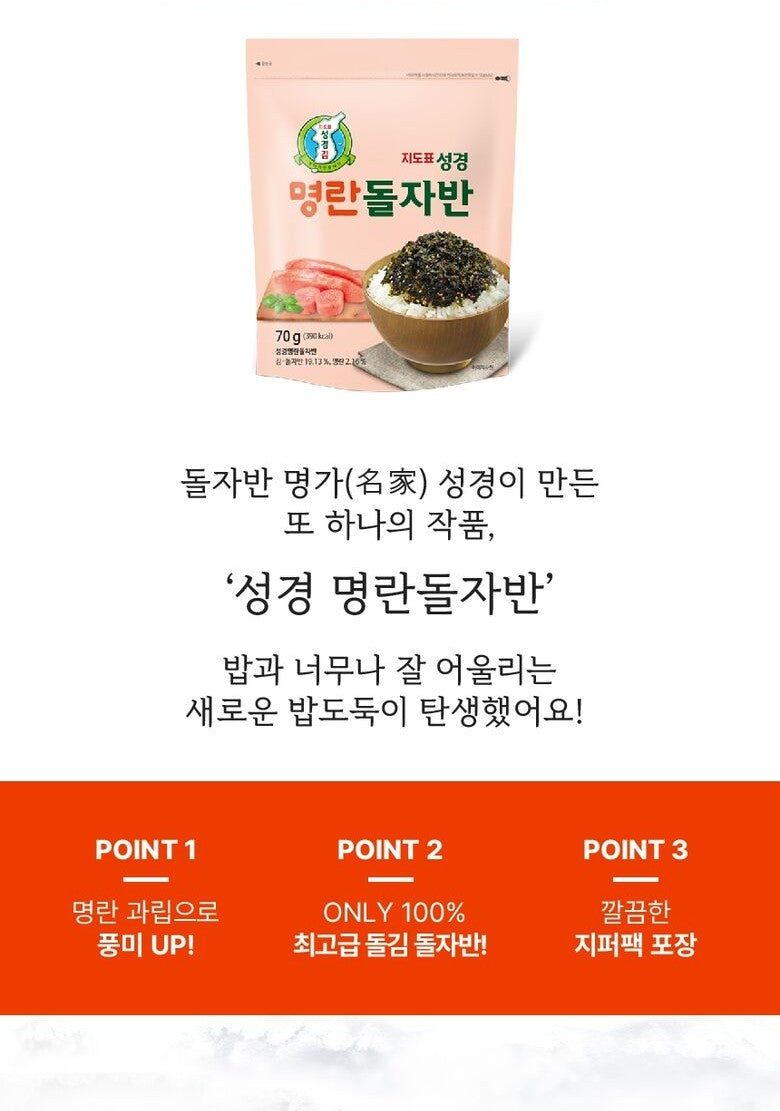 Sung Gyung Pollack Roe Laver Flake