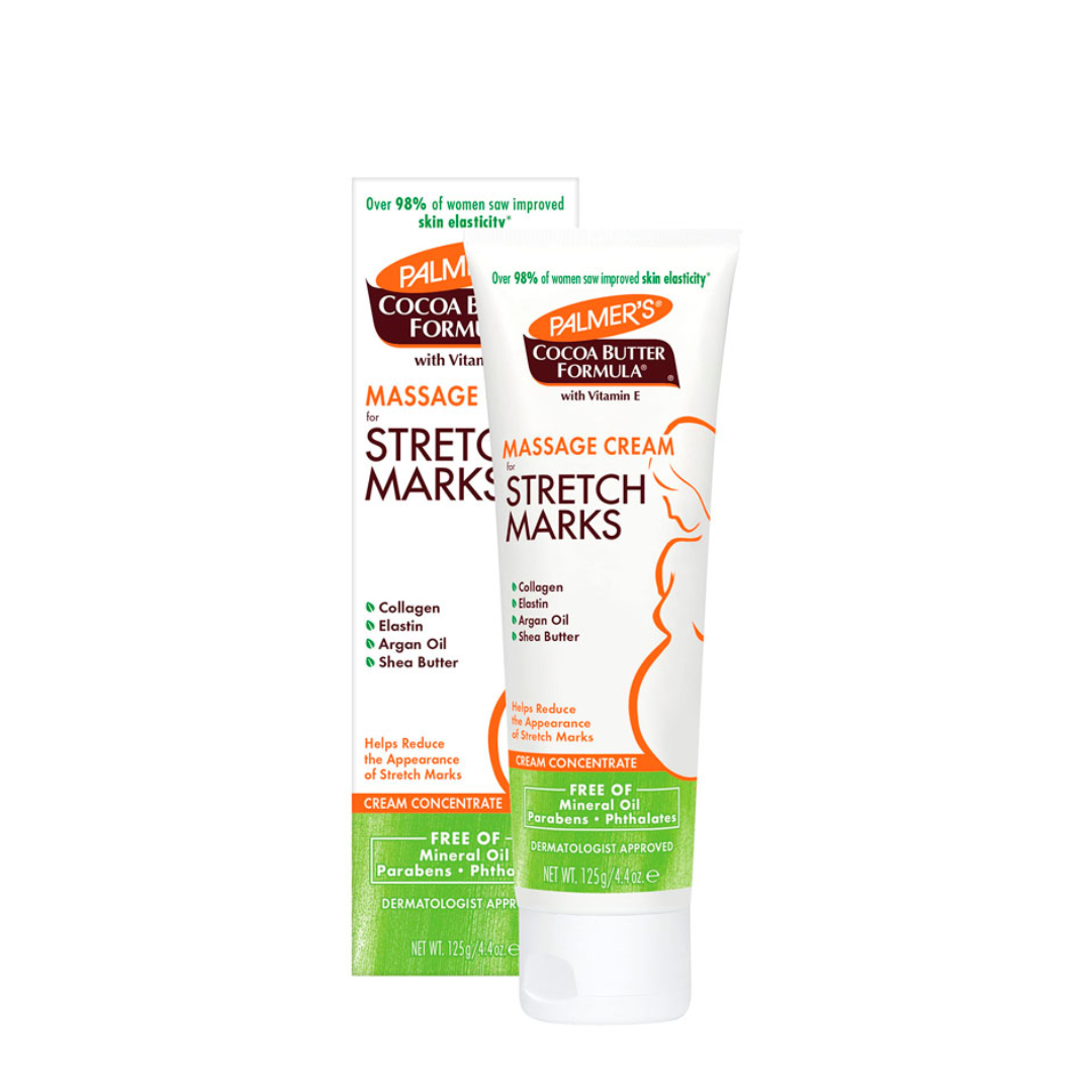 Palmer's Cocoa Butter Massage Cream for Stretch Mark (4.4oz)