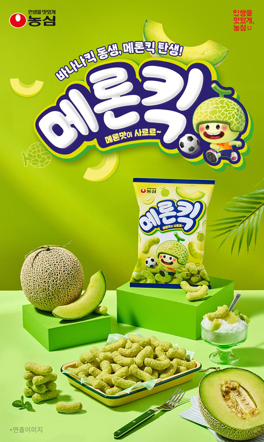 Nongshim Melon Kick