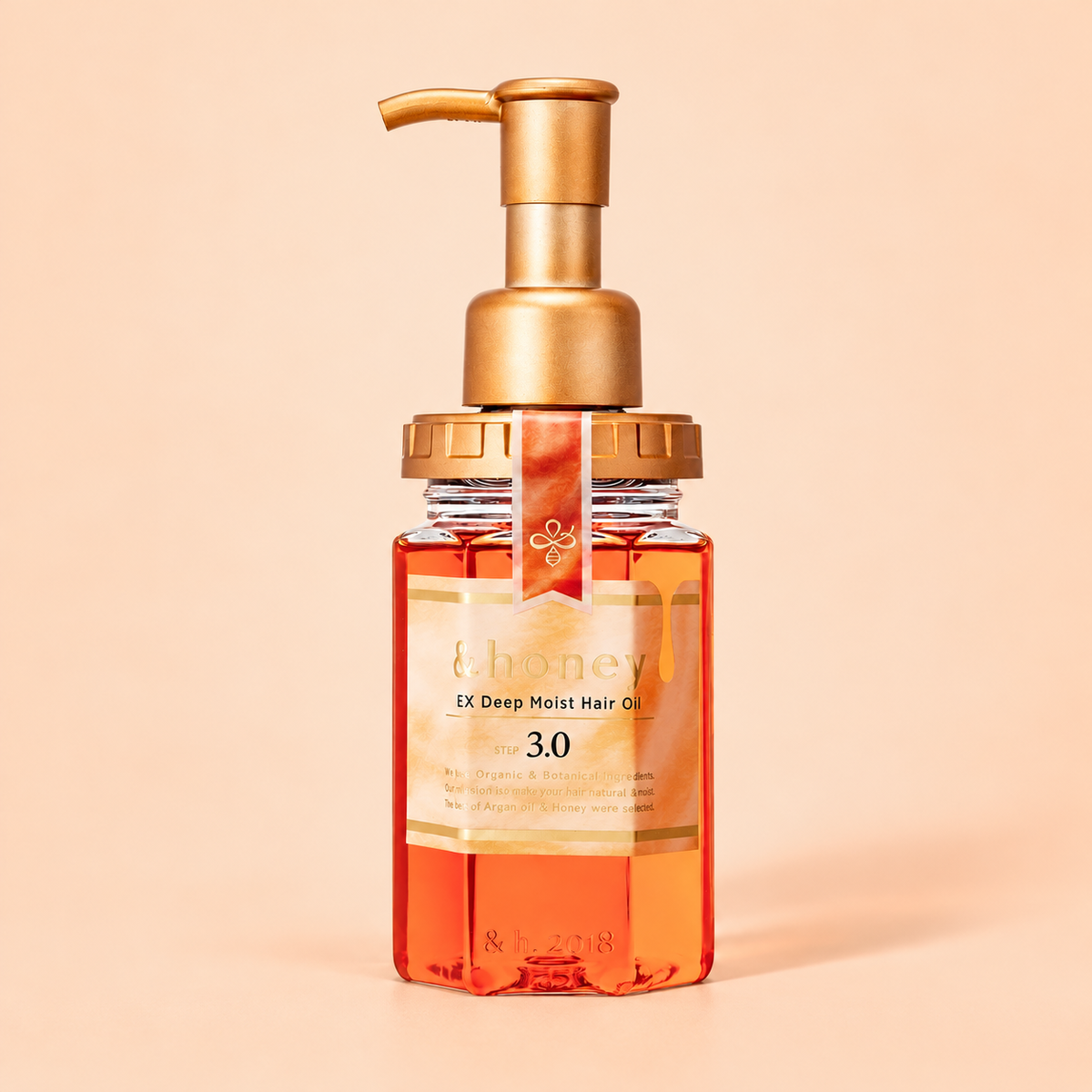 &honey EX Deep Moist Hair Oil 3.0 (100 mL)
