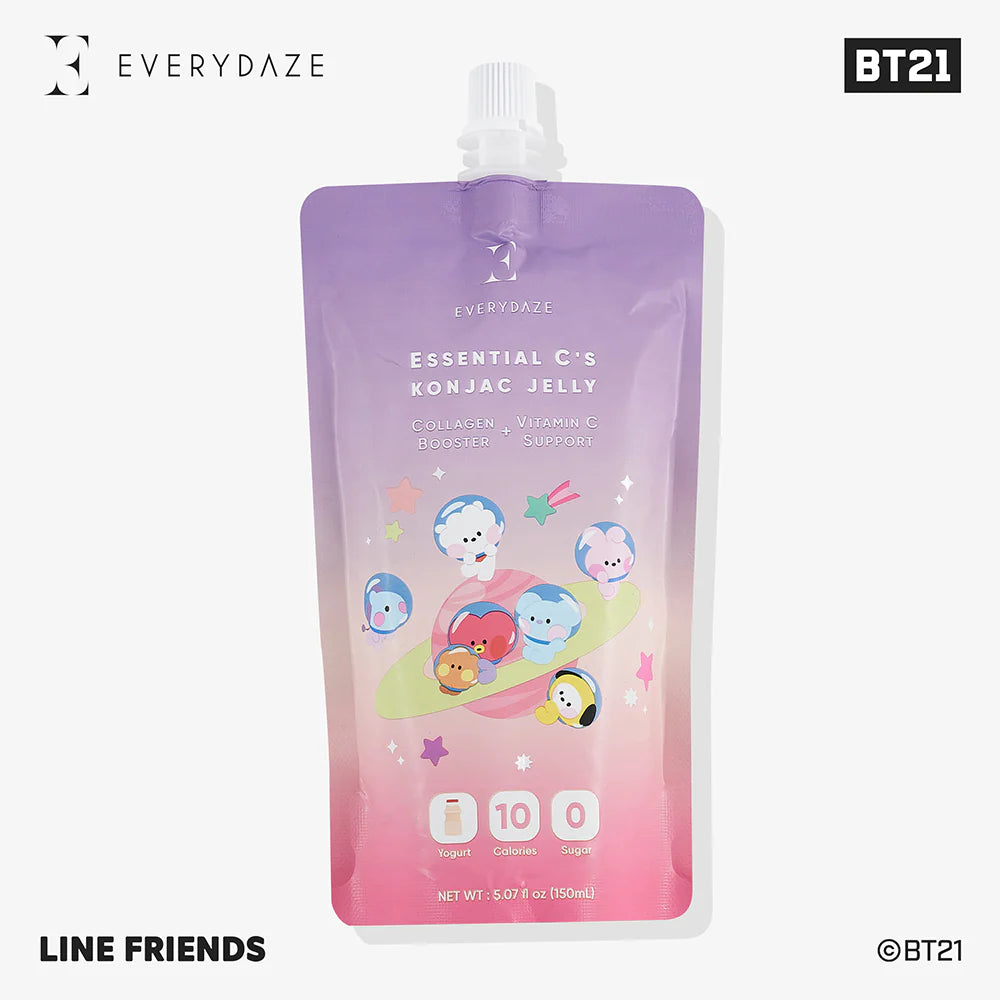 Everydaze Essential C’s Konjac Jelly Yogurt