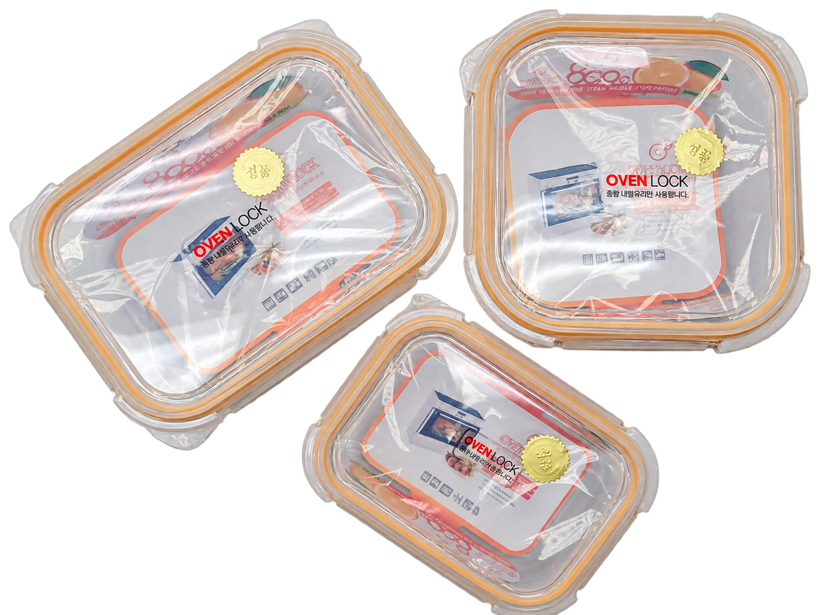 Ovenlock Rec. 640ml