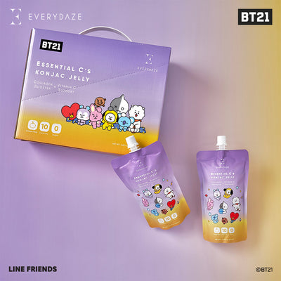 Everydaze Essential C’s Konjac Jelly Korean Pear - photo 2