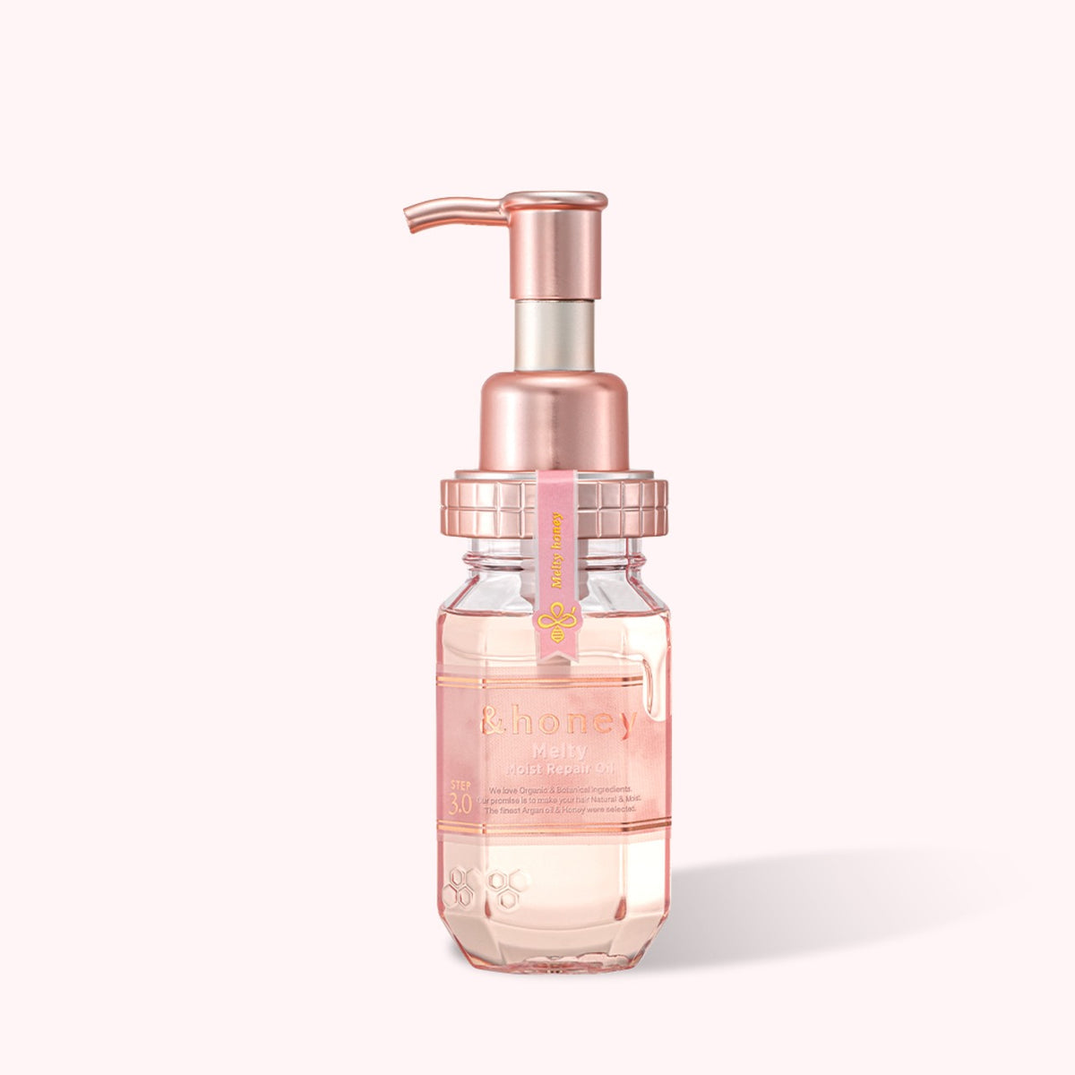&honey Melty Moist Repair Hair Oil 3.0 (100 mL)