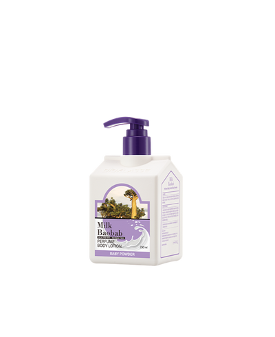 Milk Baobab Body Lotion Baby Powder 500ml