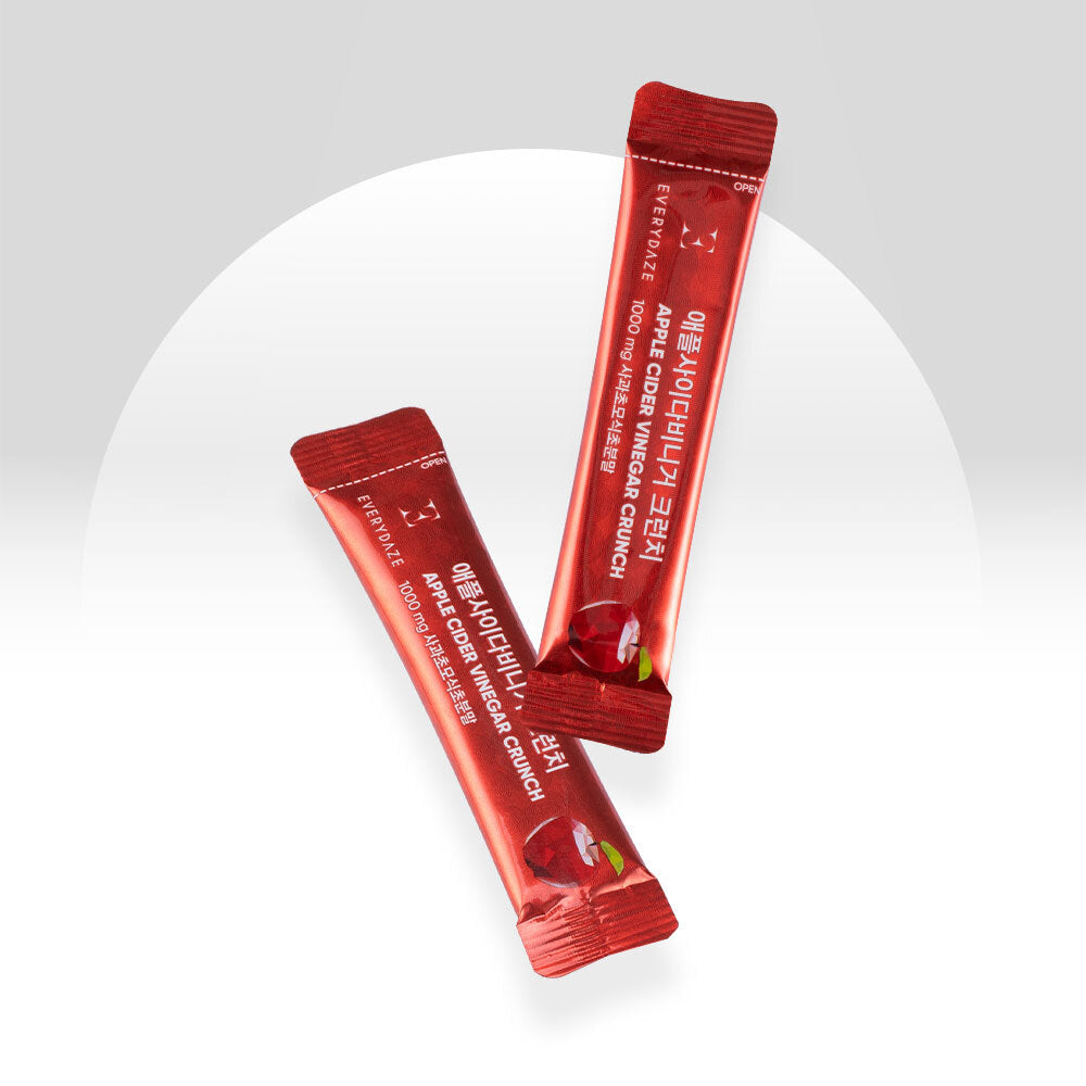EVERYDAZE_APPLE CIDER VINEGAR CRUNCH 20 Stick