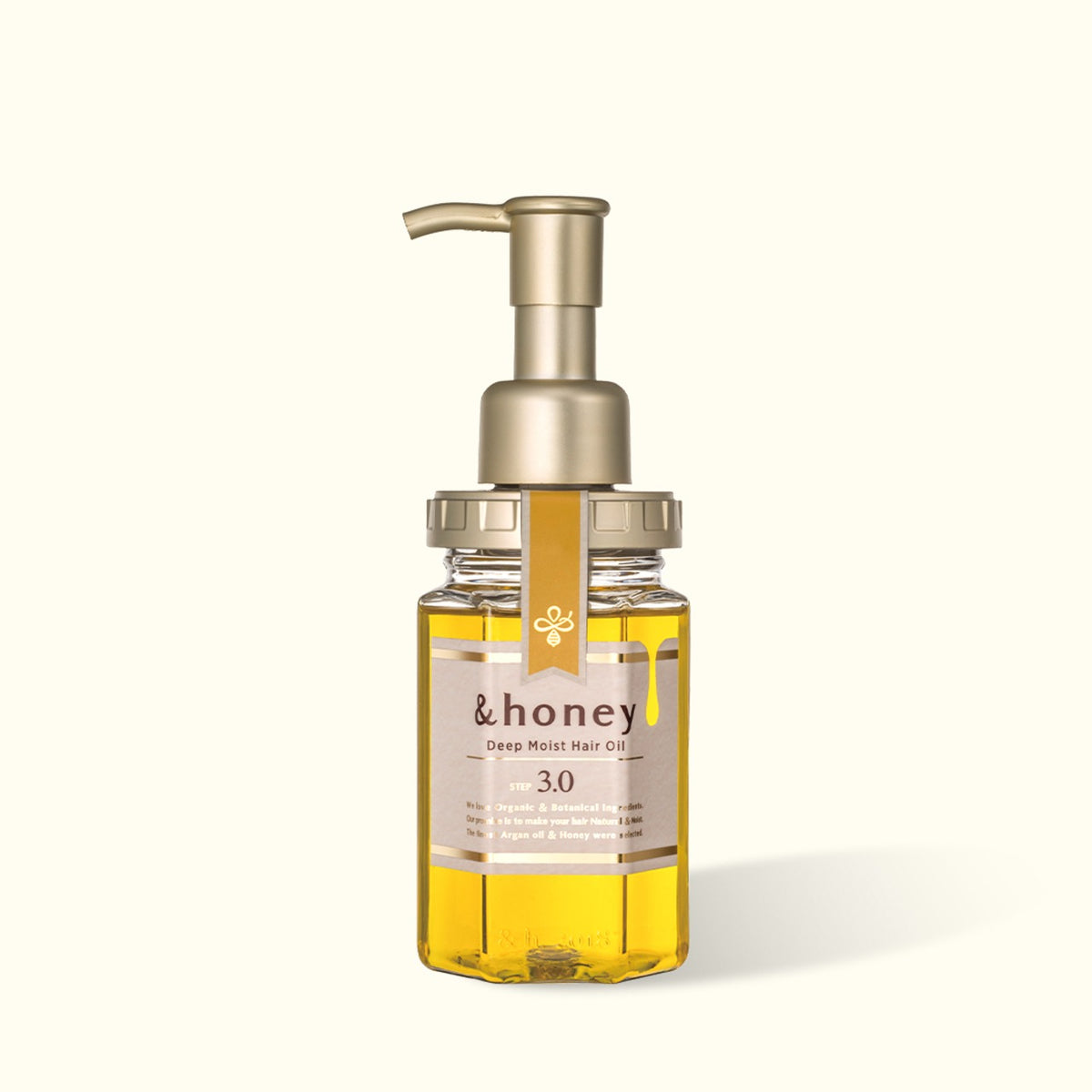 &honey Deep Moist Hair Oil 3.0 (100 mL)