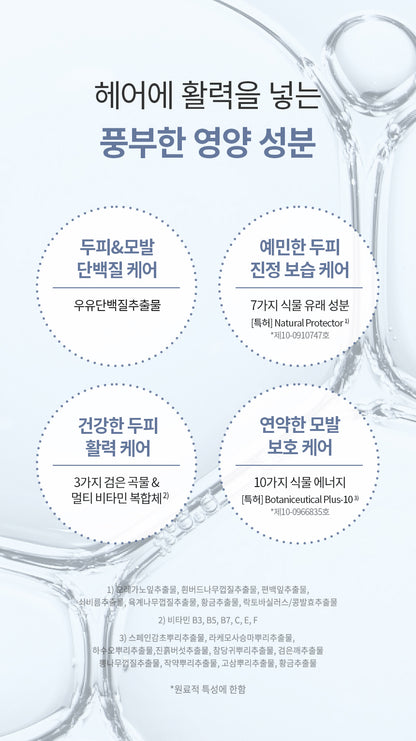 Milk Baobab Shampoo White Musk 1000ml