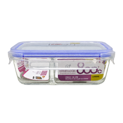 Ovenlock Duo. 1040ml