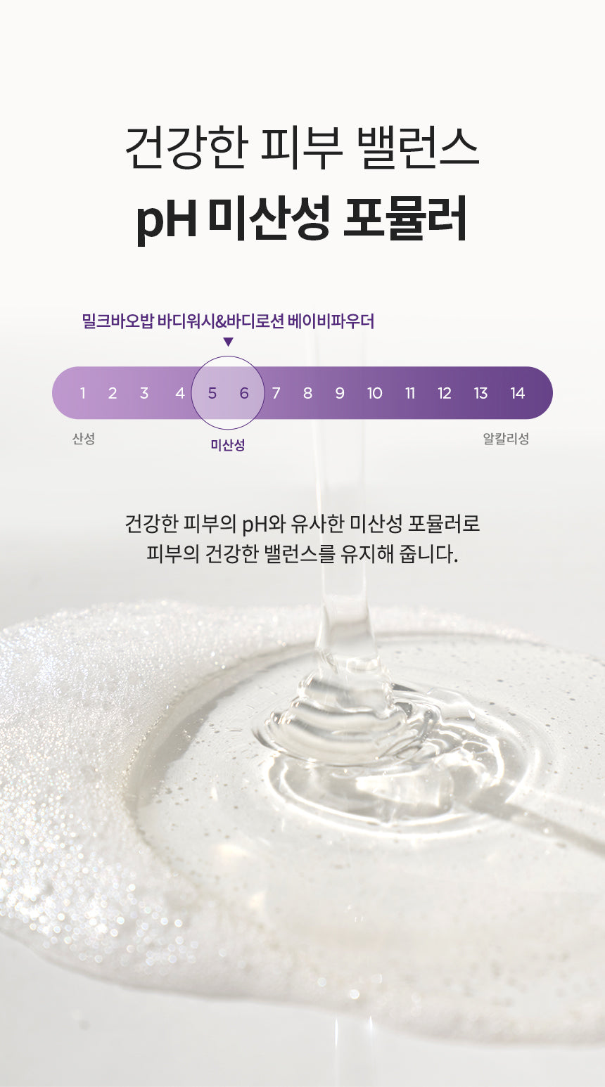 Milk Baobab Body Lotion Baby Powder 500ml