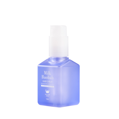 Milk Baobab Hair Syrup White Musk 100ml