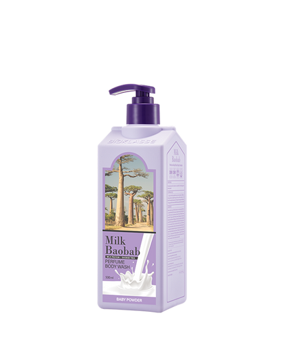 Milk Baobab Body Wash Baby Powder 1000ml