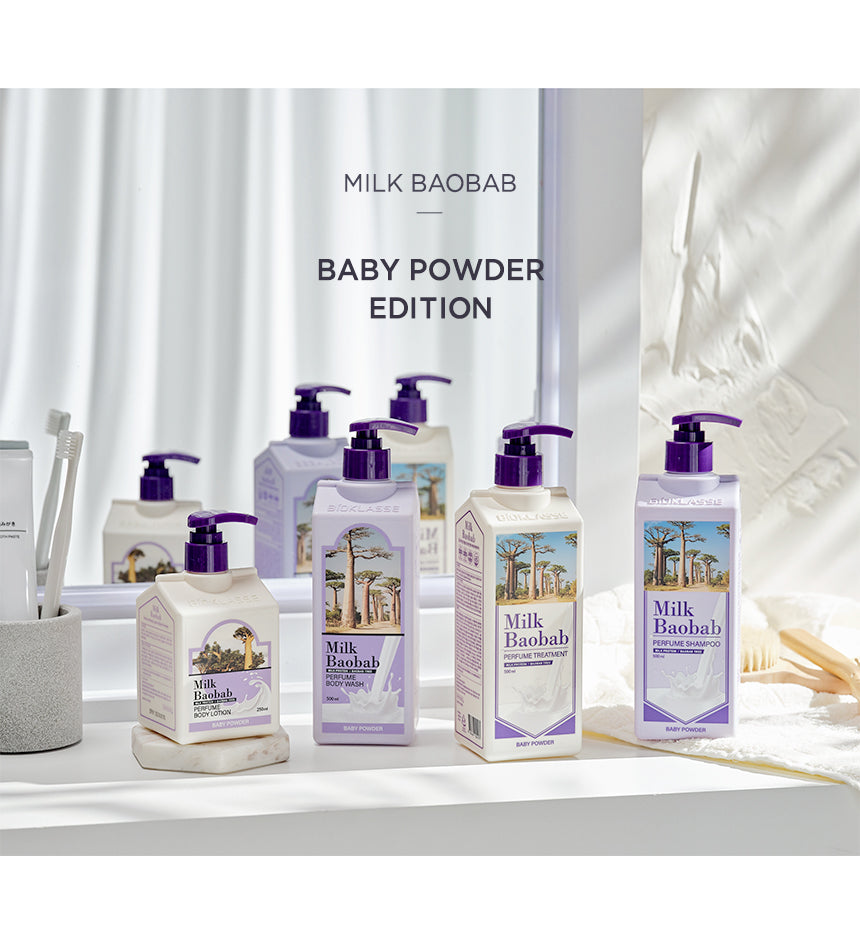 Milk Baobab Treatment Baby Powder 1000ml