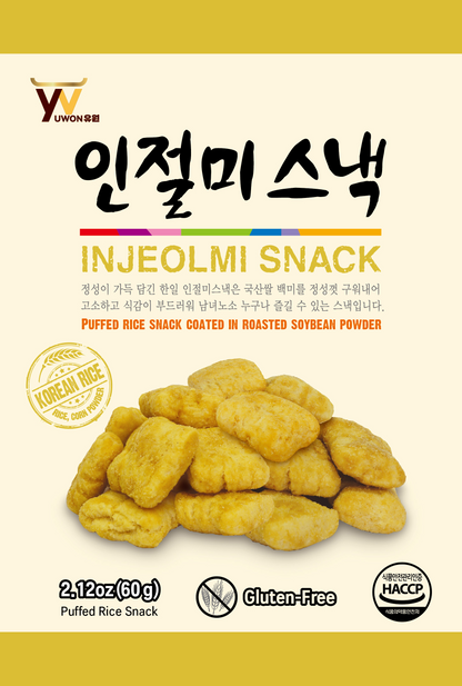 Hanil Injeolmi Snack 60 g