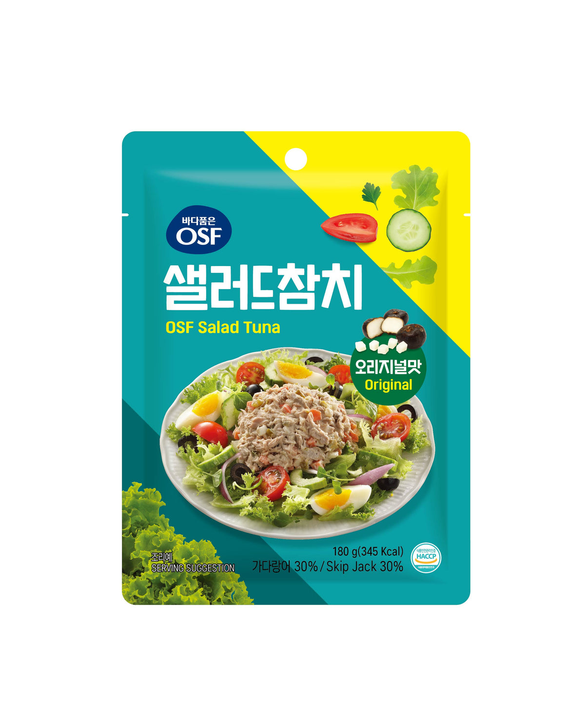OSF Original Tuna Salad 180g