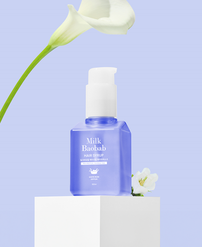 Milk Baobab Hair Syrup White Musk 100ml