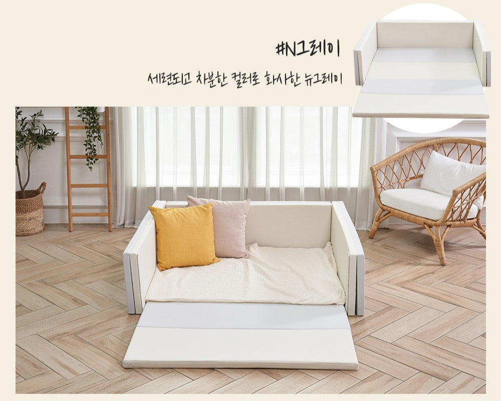 [Caraz/카라즈] 멀티 범퍼 매트 多功能保险杠垫（大）