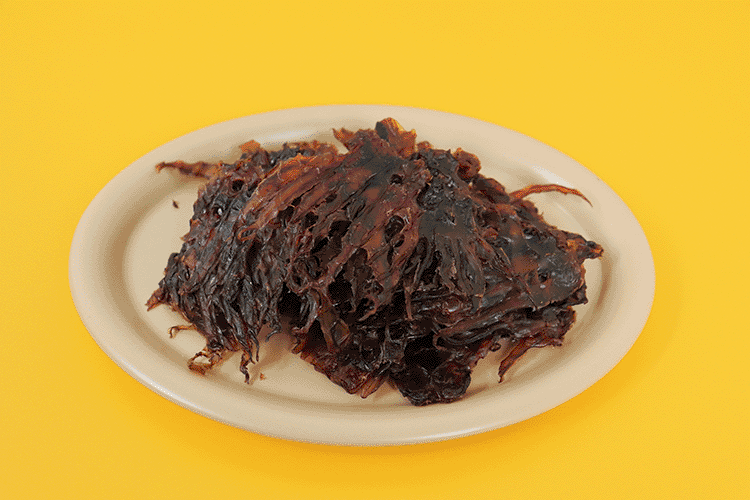 Oh! darling Butter-Grilled Squid