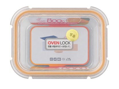 Ovenlock Rec. 640ml