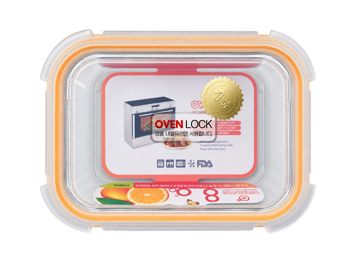 Ovenlock Rec. 370ml
