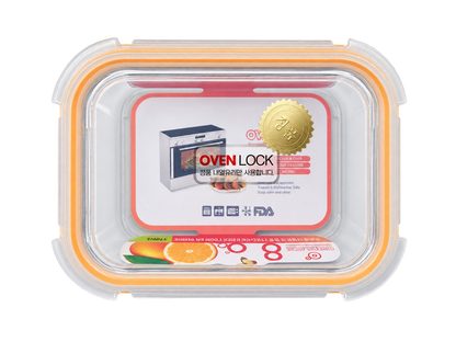 Ovenlock Rec. 370ml
