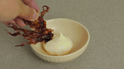 Oh! darling Butter-Grilled Squid