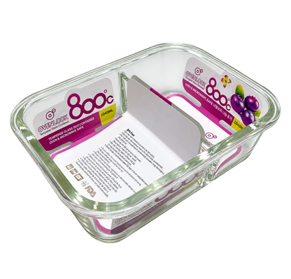 Ovenlock Duo. 1040ml
