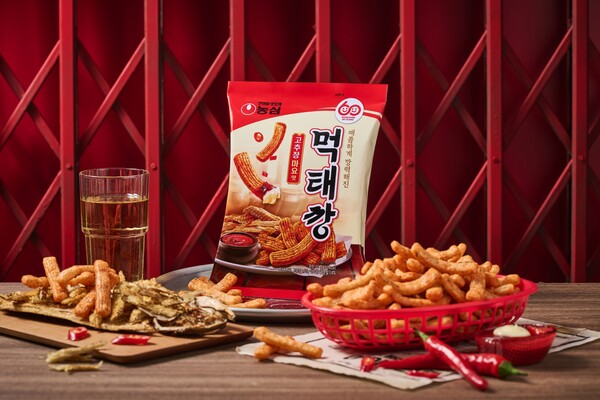 Nongshim Meoktaekkang Gochujang mayo Flavor