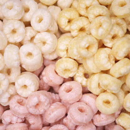 Momsmi MomMom Sweet Pumpkin Rice Rings