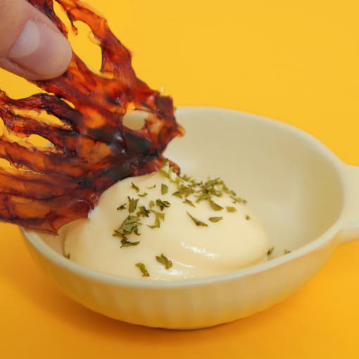 Oh! darling Butter-Grilled Squid
