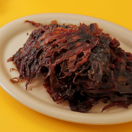 Oh! darling Butter-Grilled Squid