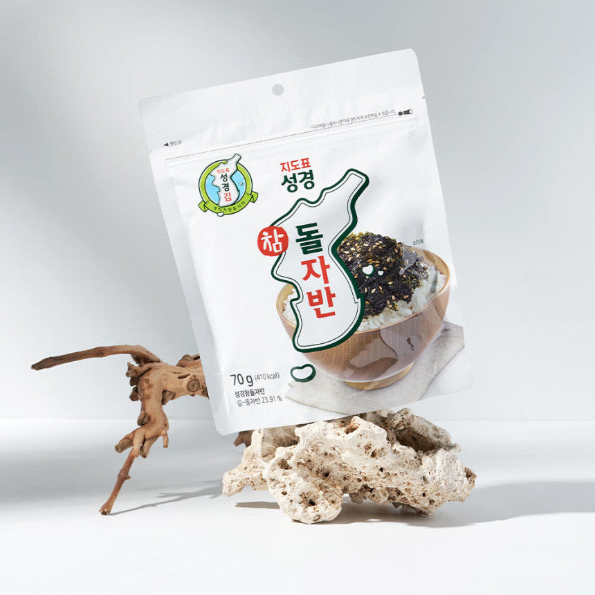 Sung Gyung Laver Flake 70g