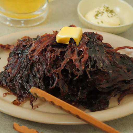 Oh! darling Butter-Grilled Squid