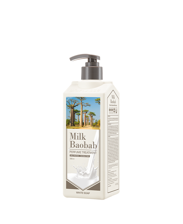 Milk Baobab Treatment White Soap 1000ml
