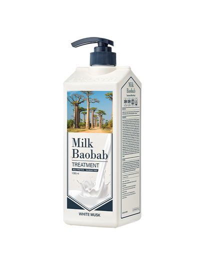 Milk Baobab Treatment White Musk 1000ml