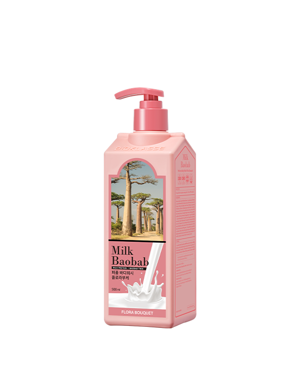 Milk Baobab Body Wash Flora Bouquet 1000ml
