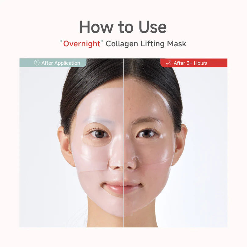 CDL Ultra-Low Molecular CollagenMode Lifting Mask (1box (5ea)) 칸도럽 저분자 콜라겐 리프팅 마스크 (1box (5개입))