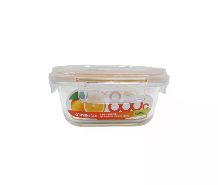 OVENLOCK REC.800ml_GB 오븐락 직사각 800ml