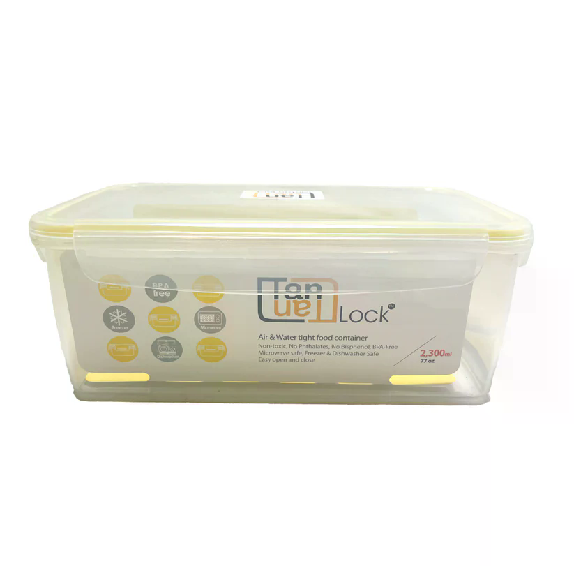 TANTAN LOCK REC 2.3L_탄탄락 직사각 2.3L