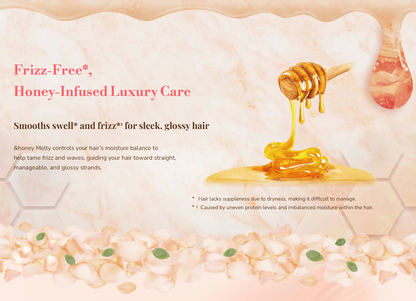 &honey Melty Moist Repair Hair Treatment 2.0 (445 g)