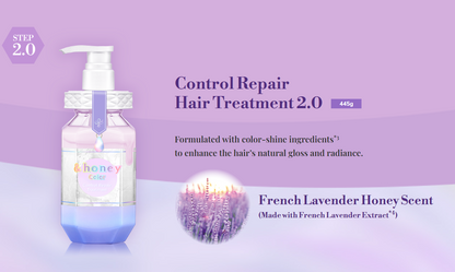 &honey Color Control Repair Hair Treatment 2.0 (445 g)
