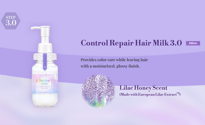 &honey Color Control Repair Hair Milk 3.0 (160 mL)
