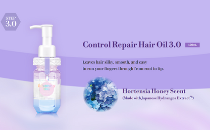 &honey Color Control Repair Hair Oil 3.0 (100 mL)